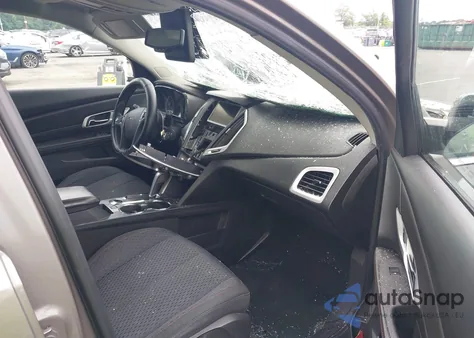 2012 GMC Terrain Sle-1 из США, поврежденный, VIN 2GKALMEK7C6333860